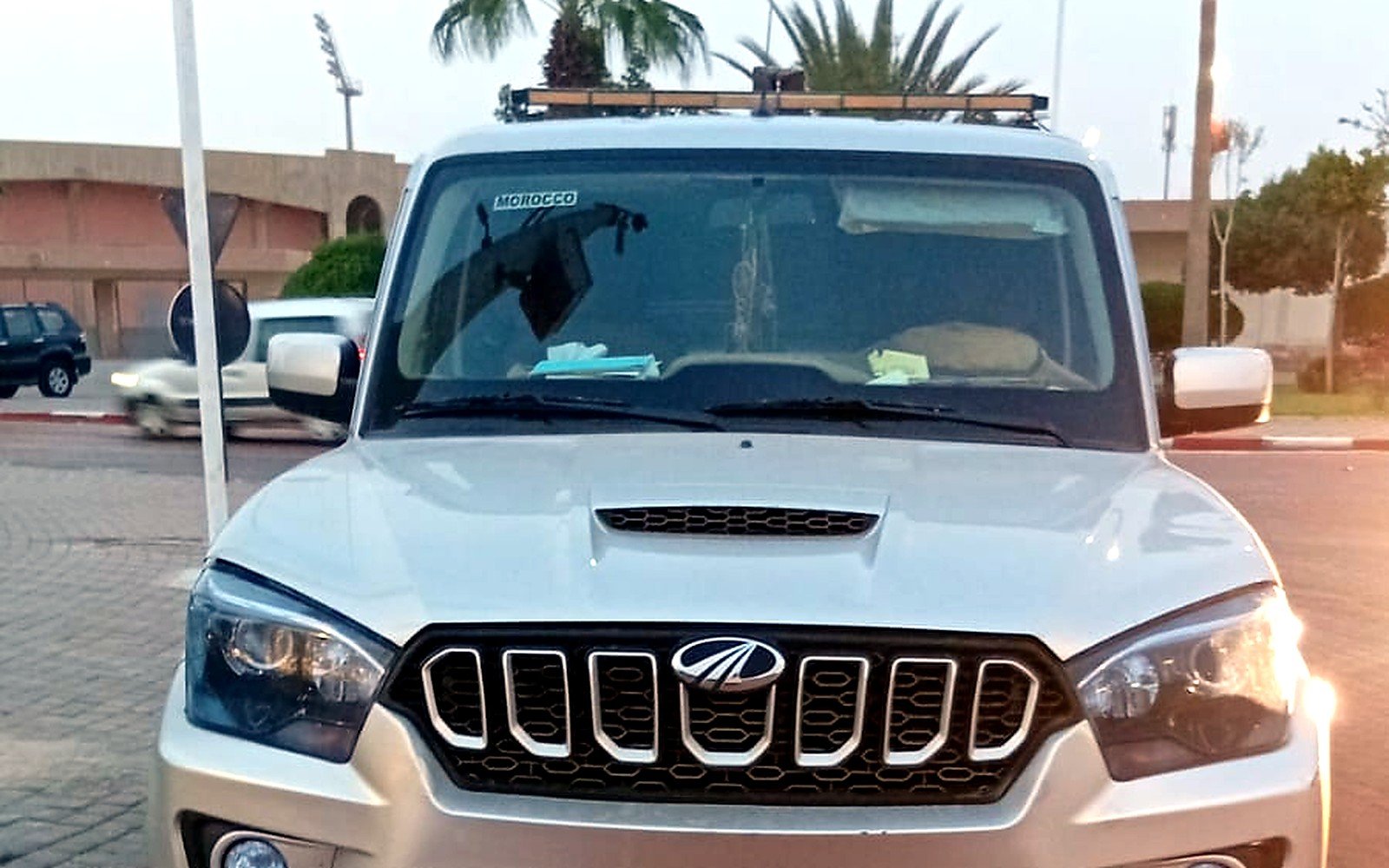 Assistance routière 4x4 intervention rapide à Marrakech
